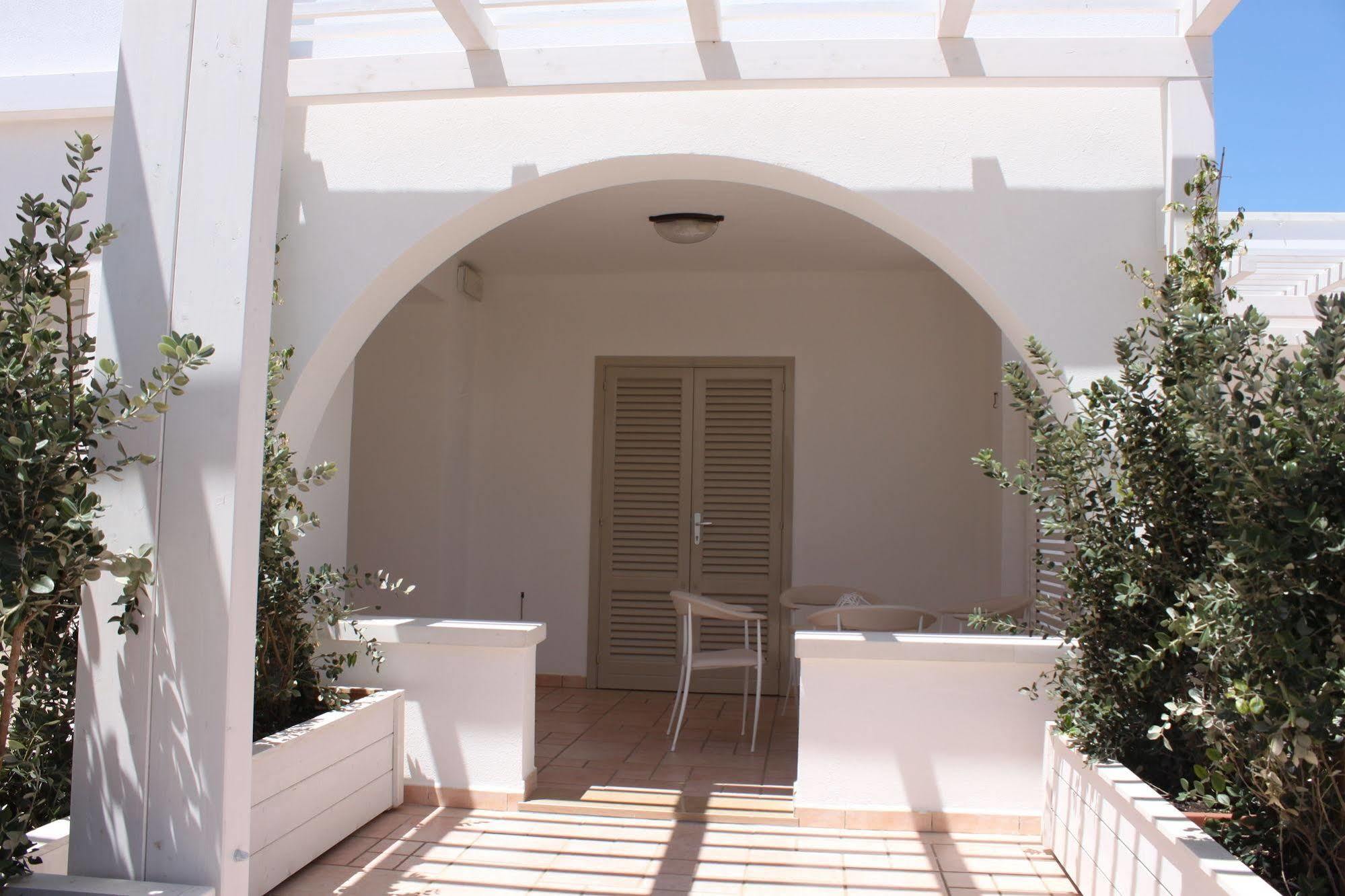 Memory Resort Bisceglie Exterior photo