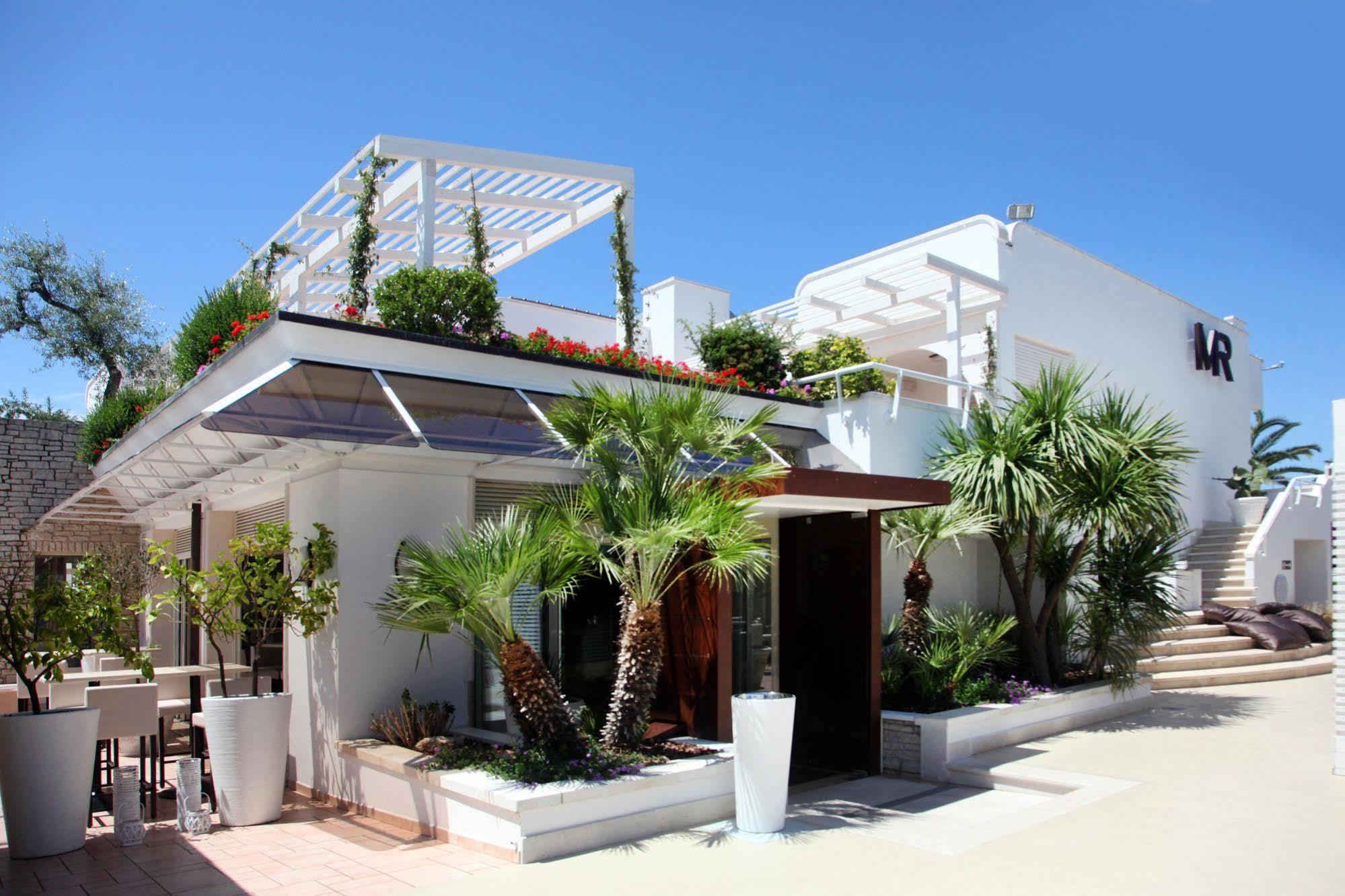 Memory Resort Bisceglie Exterior photo