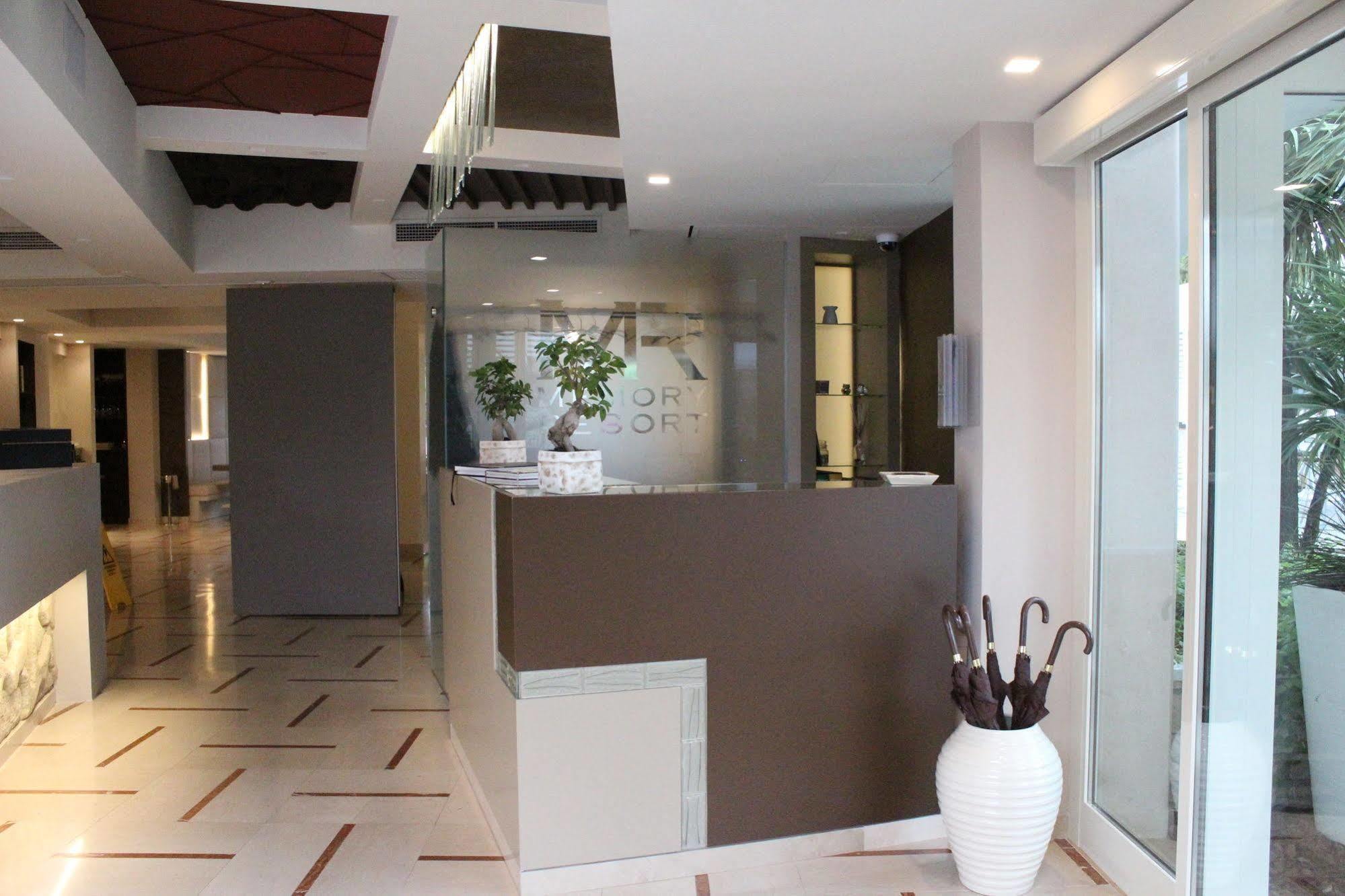 Memory Resort Bisceglie Exterior photo